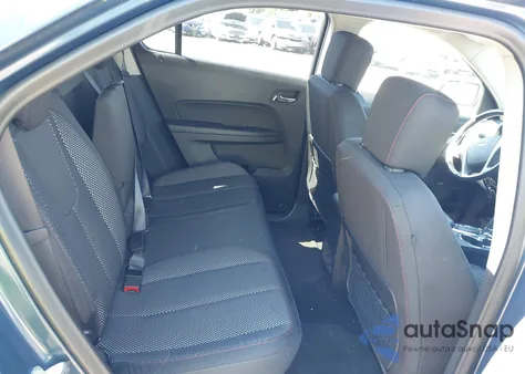 2017 Chevrolet Equinox Lt из США, поврежденный, VIN 2GNFLFE39H6111258